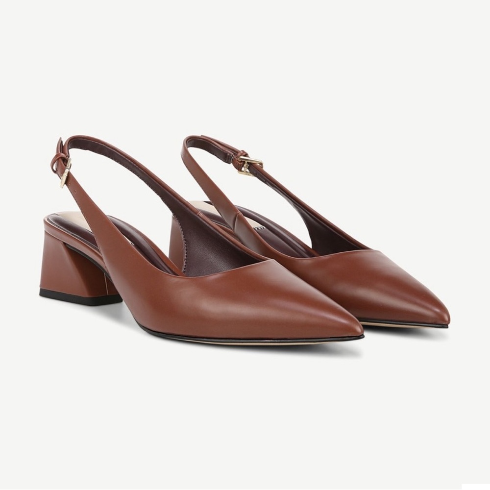 Vince Camuto Racer Slingback